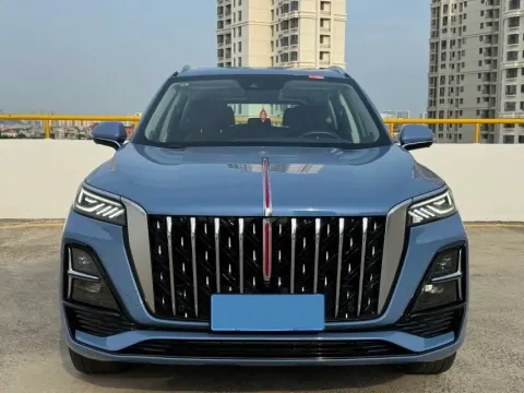 2023 HongQi HS5 2.0T 252HP L4 8AT