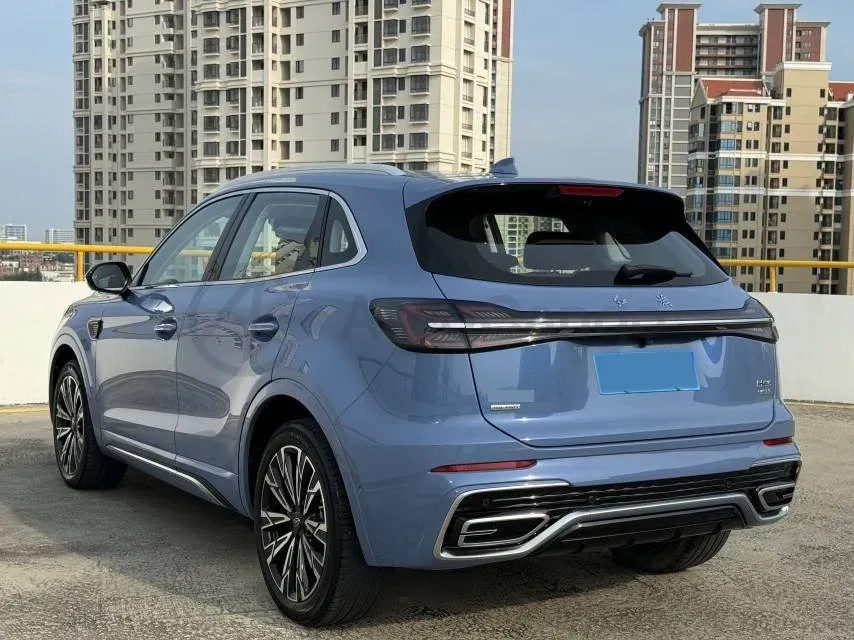 2023 HongQi HS5 2.0T 252HP L4 8AT,autocango,china used car exporter,china ev exporter,chinese used car exporter,chinese used ev exporter