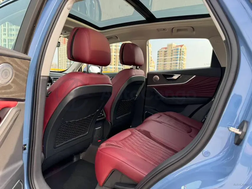 2023 HongQi HS5 2.0T 252HP L4 8AT,autocango,china used car exporter,china ev exporter,chinese used car exporter,chinese used ev exporter