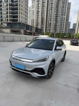 2024 BYD YUAN PLUS,autocango,china used car exporter,china ev exporter,chinese used car exporter,chinese used ev exporter