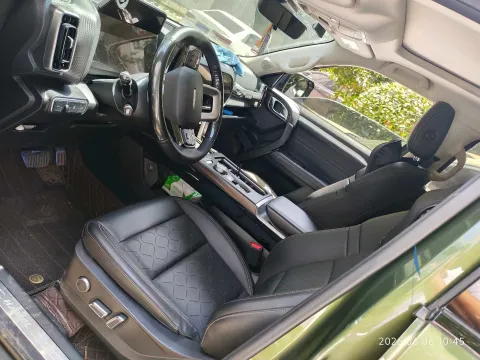 2022 Haval Dargo 1.5T 184HP L4 7DCT