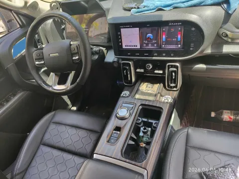 2022 Haval Dargo 1.5T 184HP L4 7DCT