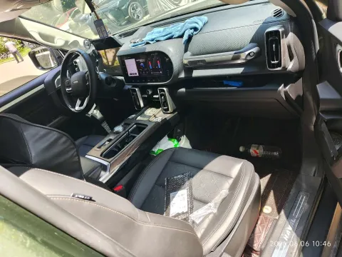 2022 Haval Dargo 1.5T 184HP L4 7DCT