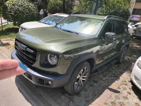 2022 HAVAL DARGO,autocango,china used car exporter,china ev exporter,chinese used car exporter,chinese used ev exporter