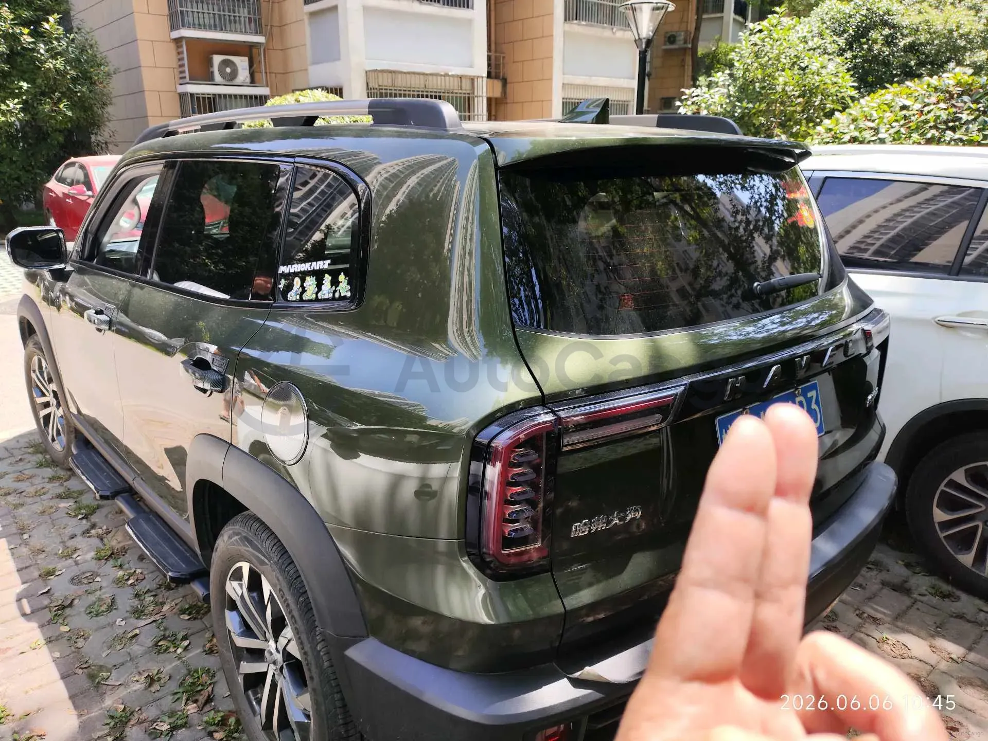2022 Haval Dargo 1.5T 184HP L4 7DCT,autocango,china used car exporter,china ev exporter,chinese used car exporter,chinese used ev exporter