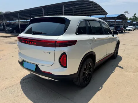 2023 Foton XiangLing V1 EV BEV 38.64KWH