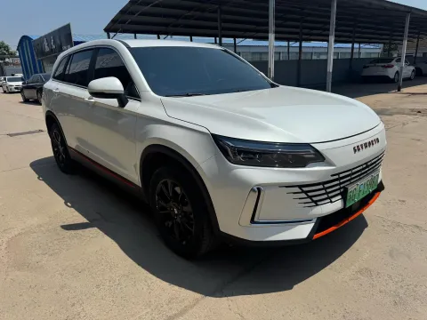 2023 Foton XiangLing V1 EV BEV 38.64KWH