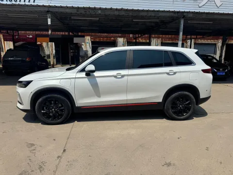 2023 Foton XiangLing V1 EV BEV 38.64KWH