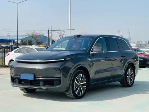 2023 LI L8,autocango,china used car exporter,china ev exporter,chinese used car exporter,chinese used ev exporter