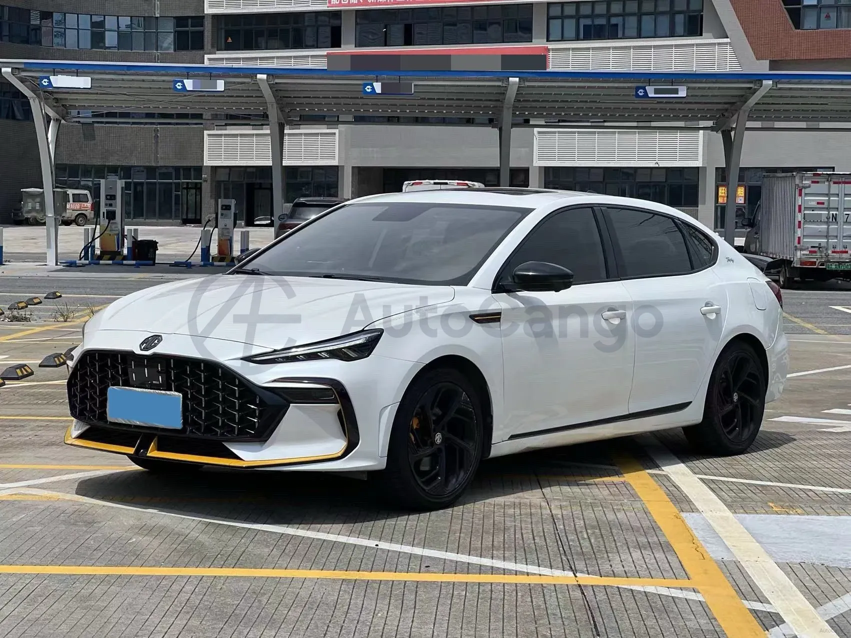 2020 MG MG6 1.5T 181HP L4 7DCT,autocango,china used car exporter,china ev exporter,chinese used car exporter,chinese used ev exporter
