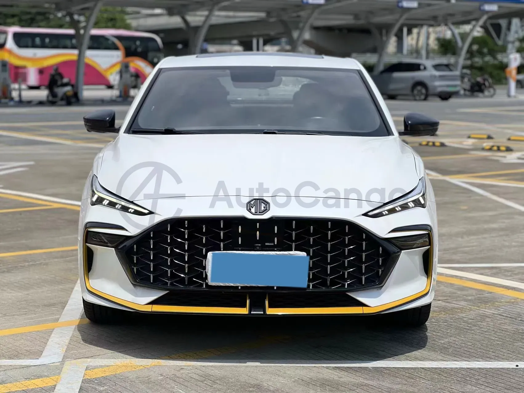 2020 MG MG6 1.5T 181HP L4 7DCT,autocango,china used car exporter,china ev exporter,chinese used car exporter,chinese used ev exporter