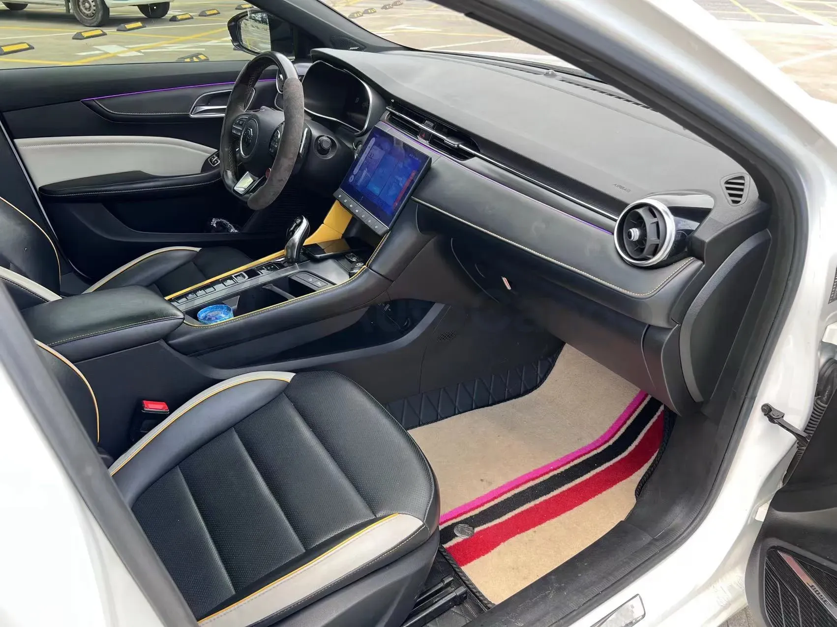2020 MG MG6 1.5T 181HP L4 7DCT,autocango,china used car exporter,china ev exporter,chinese used car exporter,chinese used ev exporter