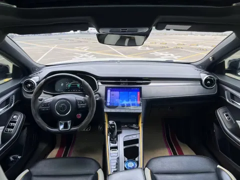 2020 MG MG6 1.5T 181HP L4 7DCT