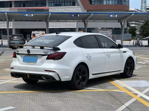 2020 MG MG6 1.5T 181HP L4 7DCT