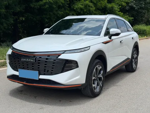 2022 HAVAL XY,autocango,china used car exporter,china ev exporter,chinese used car exporter,chinese used ev exporter
