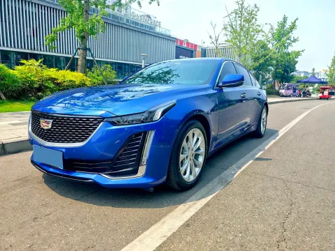 2021 CADILLAC CT5,autocango,china used car exporter,china ev exporter,chinese used car exporter,chinese used ev exporter