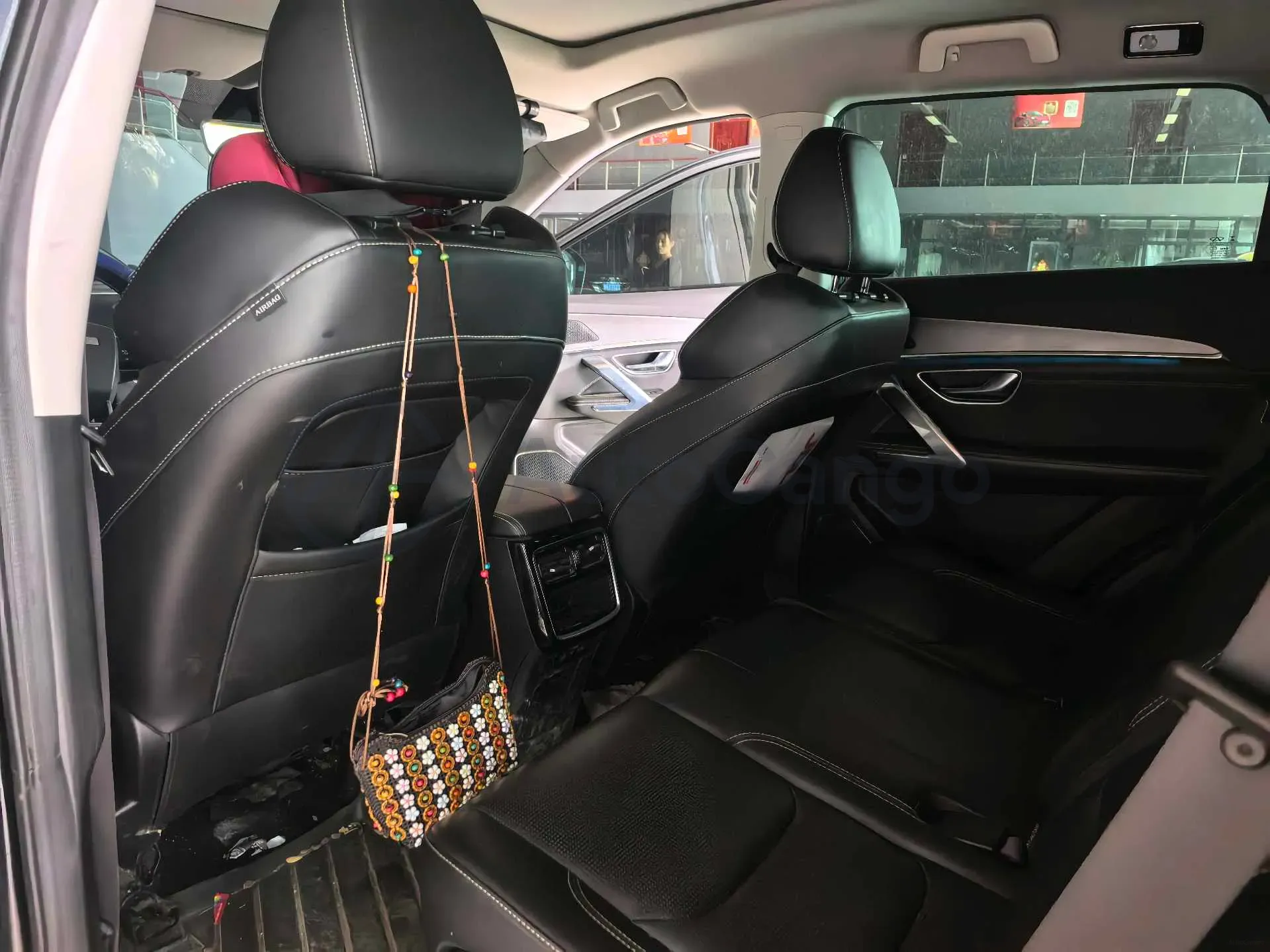 2021 Haval H6 1.5T 169HP L4 7DCT,autocango,china used car exporter,china ev exporter,chinese used car exporter,chinese used ev exporter