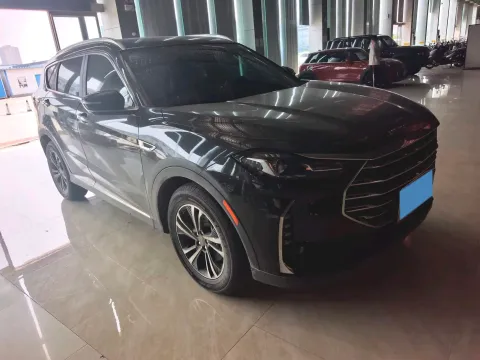 2021 Haval H6 1.5T 169HP L4 7DCT