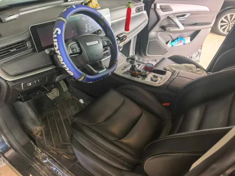 2021 Haval H6 1.5T 169HP L4 7DCT