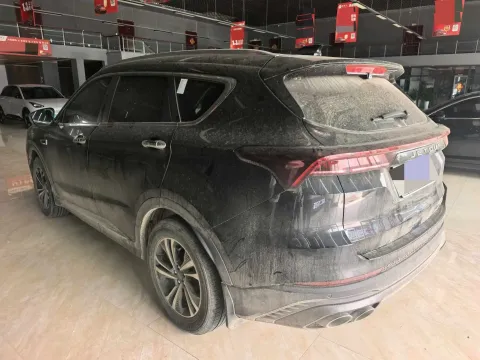 2021 Haval H6 1.5T 169HP L4 7DCT