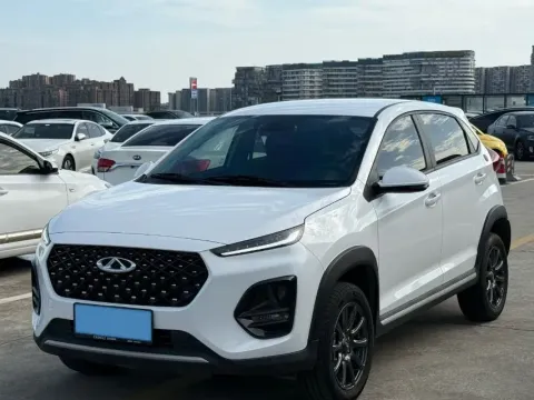 2024 CHERY TIGGO 3X,autocango,china used car exporter,china ev exporter,chinese used car exporter,chinese used ev exporter