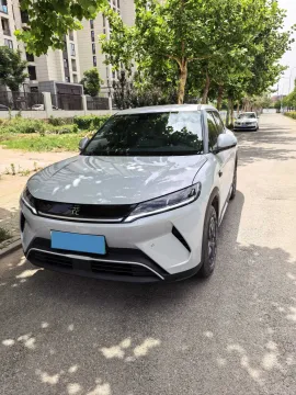 2025 BYD YUANUP,autocango,china used car exporter,china ev exporter,chinese used car exporter,chinese used ev exporter