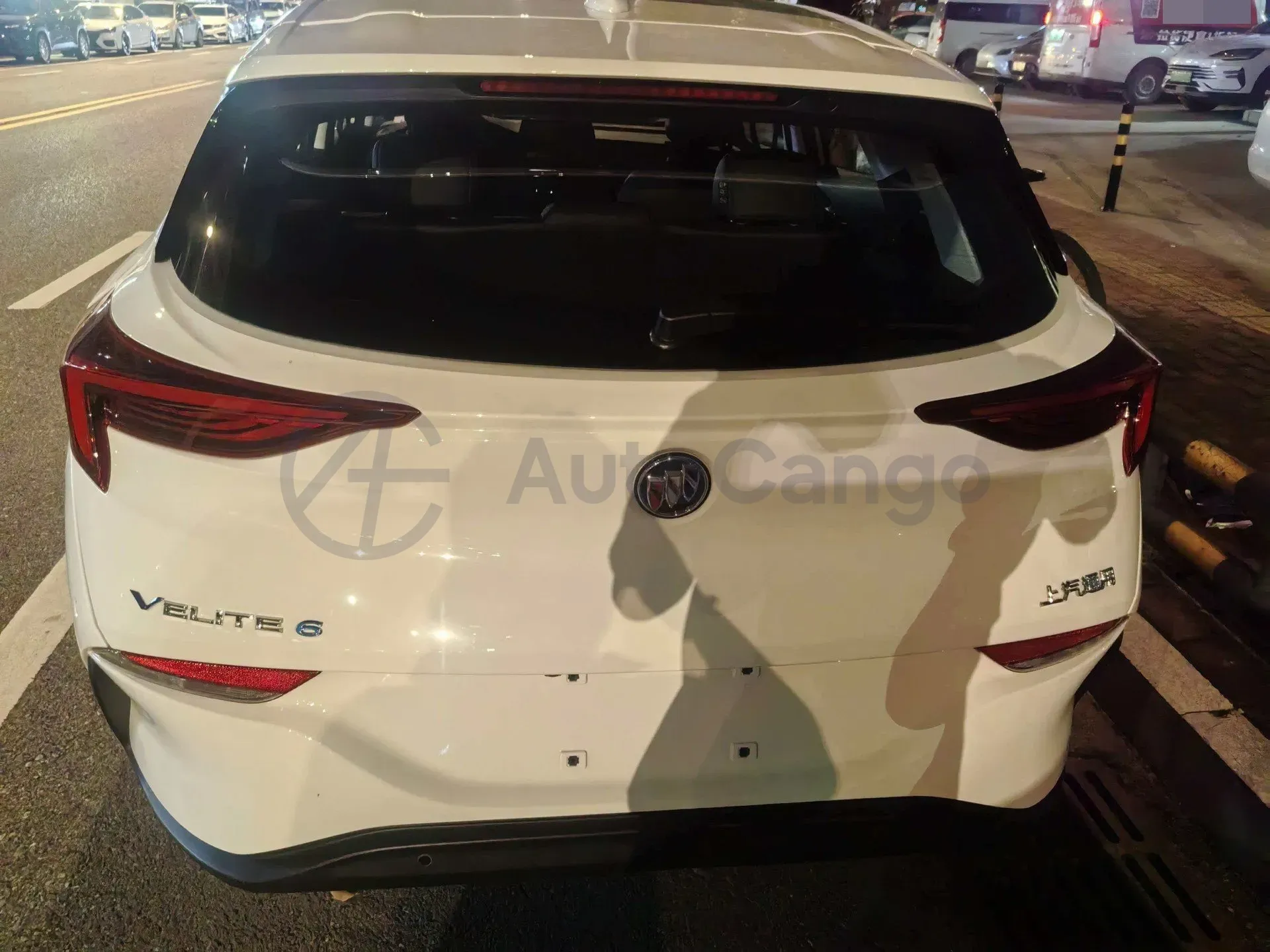 2024 Buick Velite 6 BEV 50.3KWH,autocango,china used car exporter,china ev exporter,chinese used car exporter,chinese used ev exporter