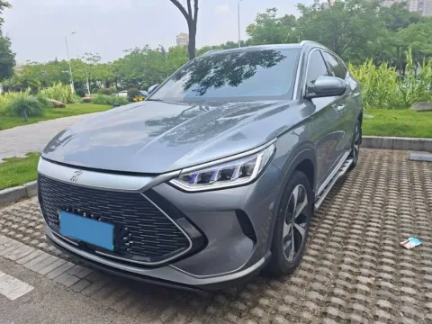 2021 BYD QIN,autocango,china used car exporter,china ev exporter,chinese used car exporter,chinese used ev exporter