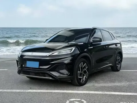 2024 BYD YUAN PLUS,autocango,china used car exporter,china ev exporter,chinese used car exporter,chinese used ev exporter