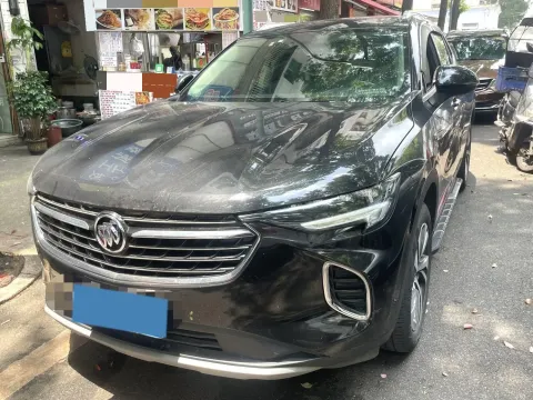 2022 BUICK ENVISIONS,autocango,china used car exporter,china ev exporter,chinese used car exporter,chinese used ev exporter