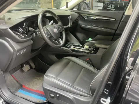 2022 Buick EnvisionS 2.0T 237HP L4 9AT,autocango,china used car exporter,china ev exporter,chinese used car exporter,chinese used ev exporter