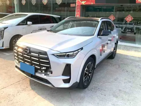 2024 GAC TRUMPCHI GS4,autocango,china used car exporter,china ev exporter,chinese used car exporter,chinese used ev exporter