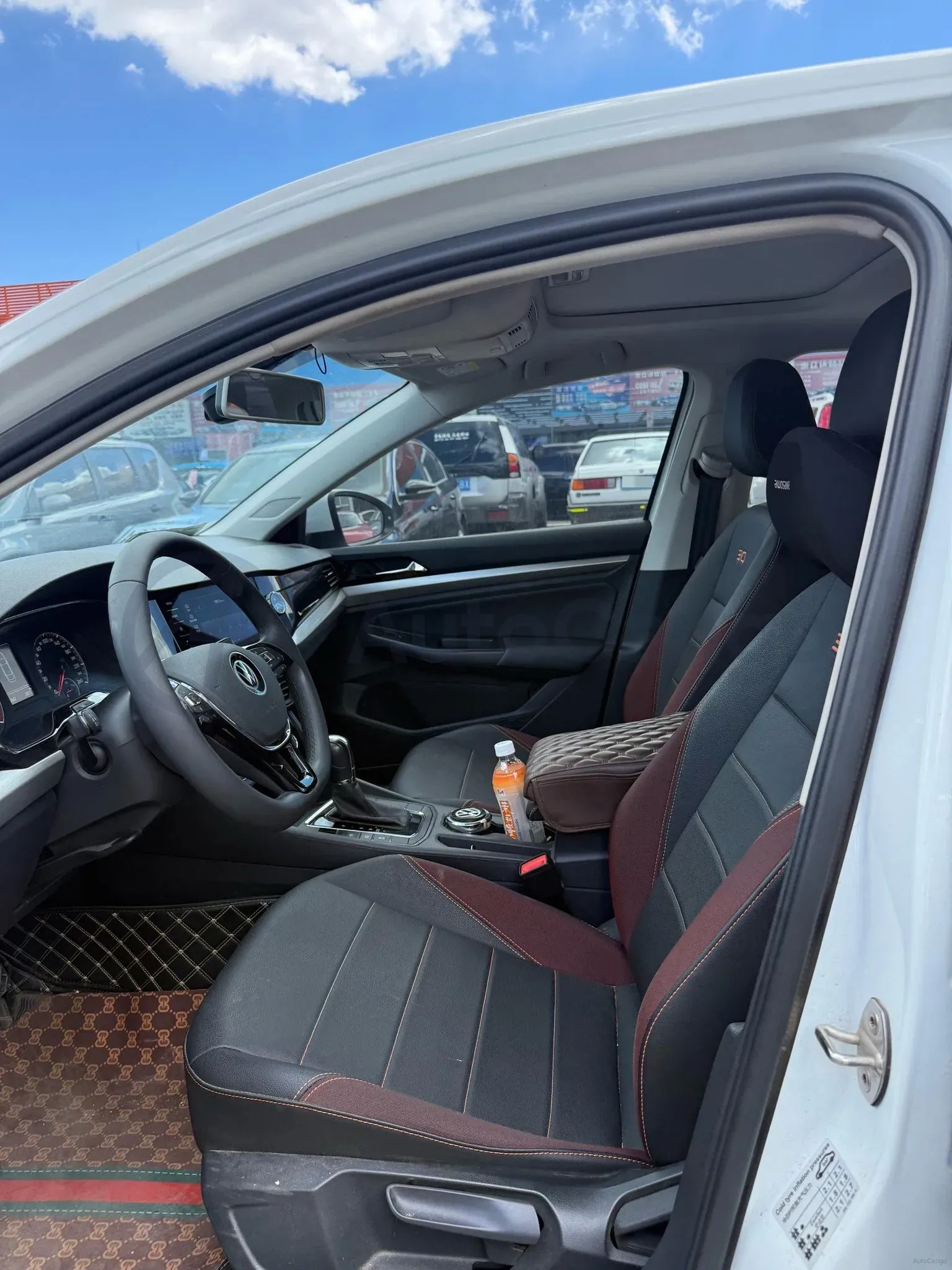 2021 Volkswagen Bora 1.5L 113HP L4 6AT,autocango,china used car exporter,china ev exporter,chinese used car exporter,chinese used ev exporter