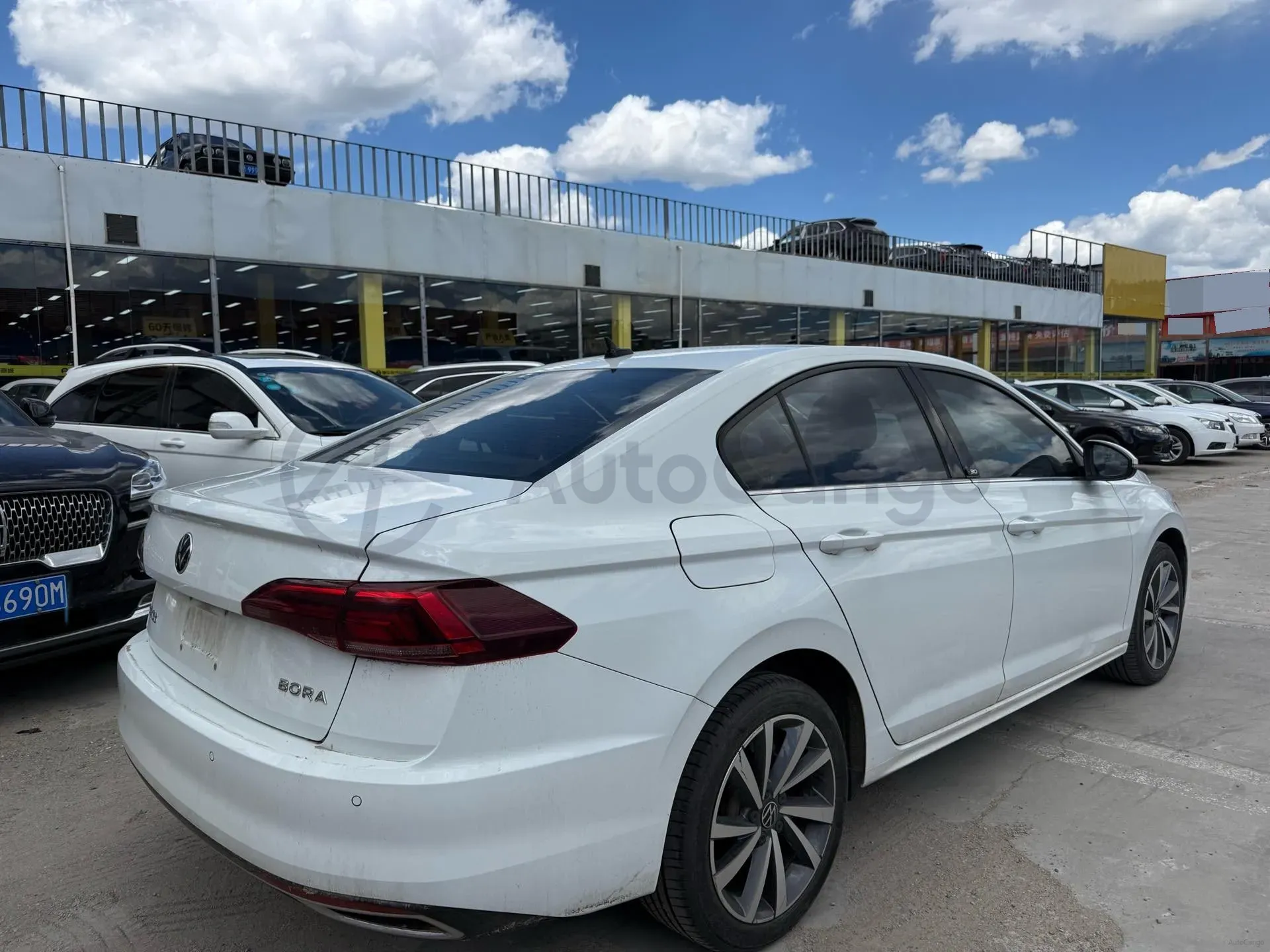 2021 Volkswagen Bora 1.5L 113HP L4 6AT,autocango,china used car exporter,china ev exporter,chinese used car exporter,chinese used ev exporter