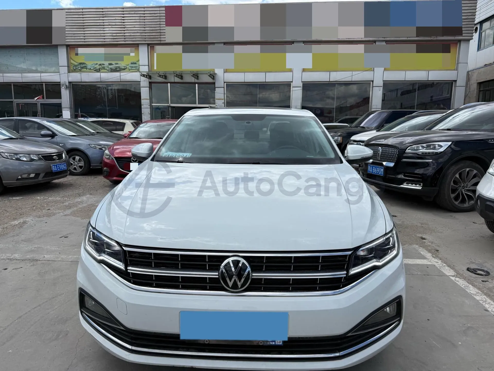 2021 Volkswagen Bora 1.5L 113HP L4 6AT,autocango,china used car exporter,china ev exporter,chinese used car exporter,chinese used ev exporter