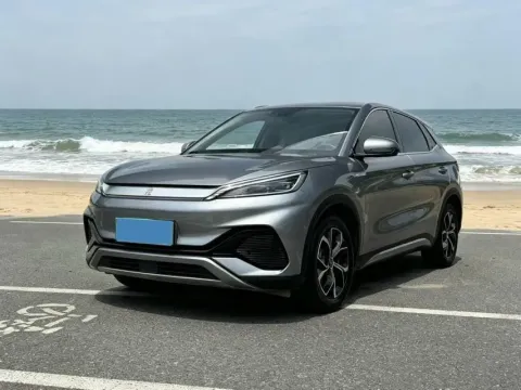 2023 BYD YUAN PLUS,autocango,china used car exporter,china ev exporter,chinese used car exporter,chinese used ev exporter