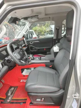 2023 Jetour Traveller 2.0T 254HP L4 7DCT,autocango,china used car exporter,china ev exporter,chinese used car exporter,chinese used ev exporter