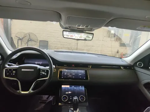 2023 Land Rover Range Rover Evoque 2.0T 249HP L4 9AT,autocango,china used car exporter,china ev exporter,chinese used car exporter,chinese used ev exporter