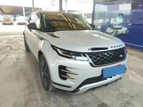 2023 Land Rover Range Rover Evoque 2.0T 249HP L4 9AT,autocango,china used car exporter,china ev exporter,chinese used car exporter,chinese used ev exporter