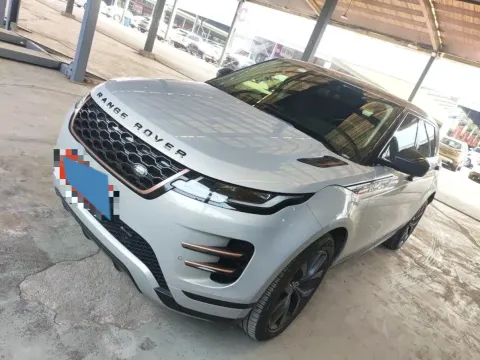 2023 Land Rover Range Rover Evoque 2.0T 249HP L4 9AT,autocango,china used car exporter,china ev exporter,chinese used car exporter,chinese used ev exporter