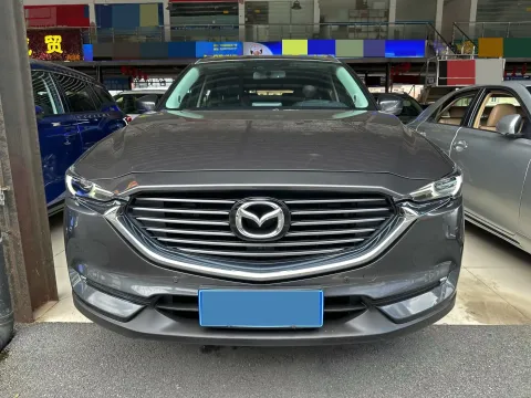 2019 Mazda CX-8 2.5L 192HP L4 6AT
