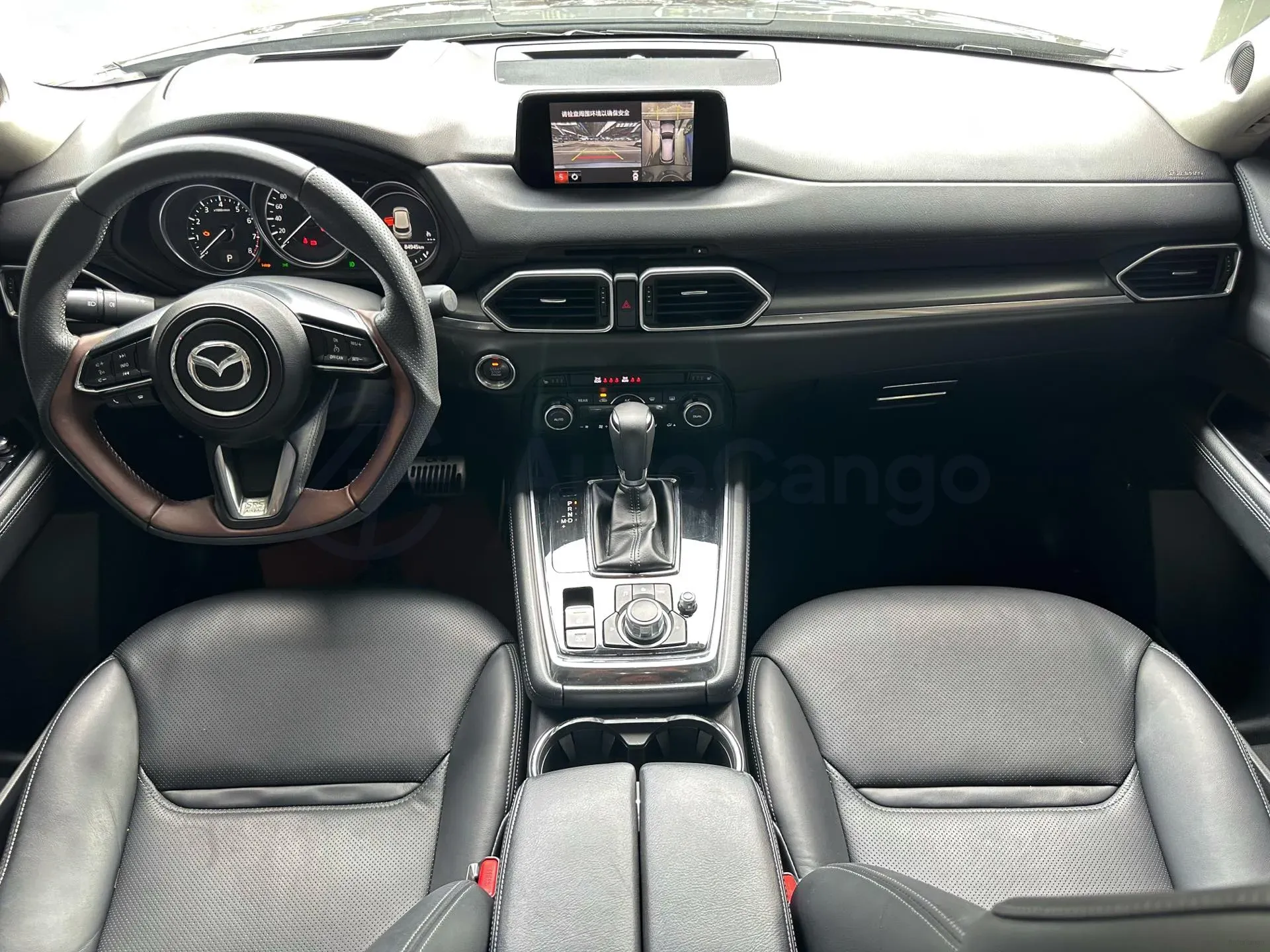 2019 Mazda CX-8 2.5L 192HP L4 6AT,autocango,china used car exporter,china ev exporter,chinese used car exporter,chinese used ev exporter