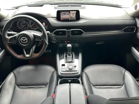 2019 Mazda CX-8 2.5L 192HP L4 6AT