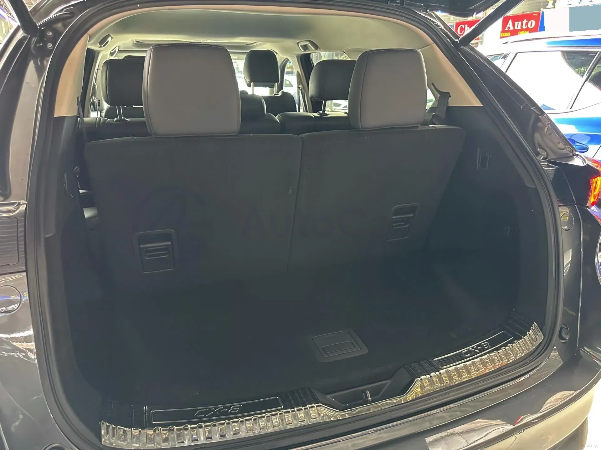 2019 Mazda CX-8 2.5L 192HP L4 6AT,autocango,china used car exporter,china ev exporter,chinese used car exporter,chinese used ev exporter