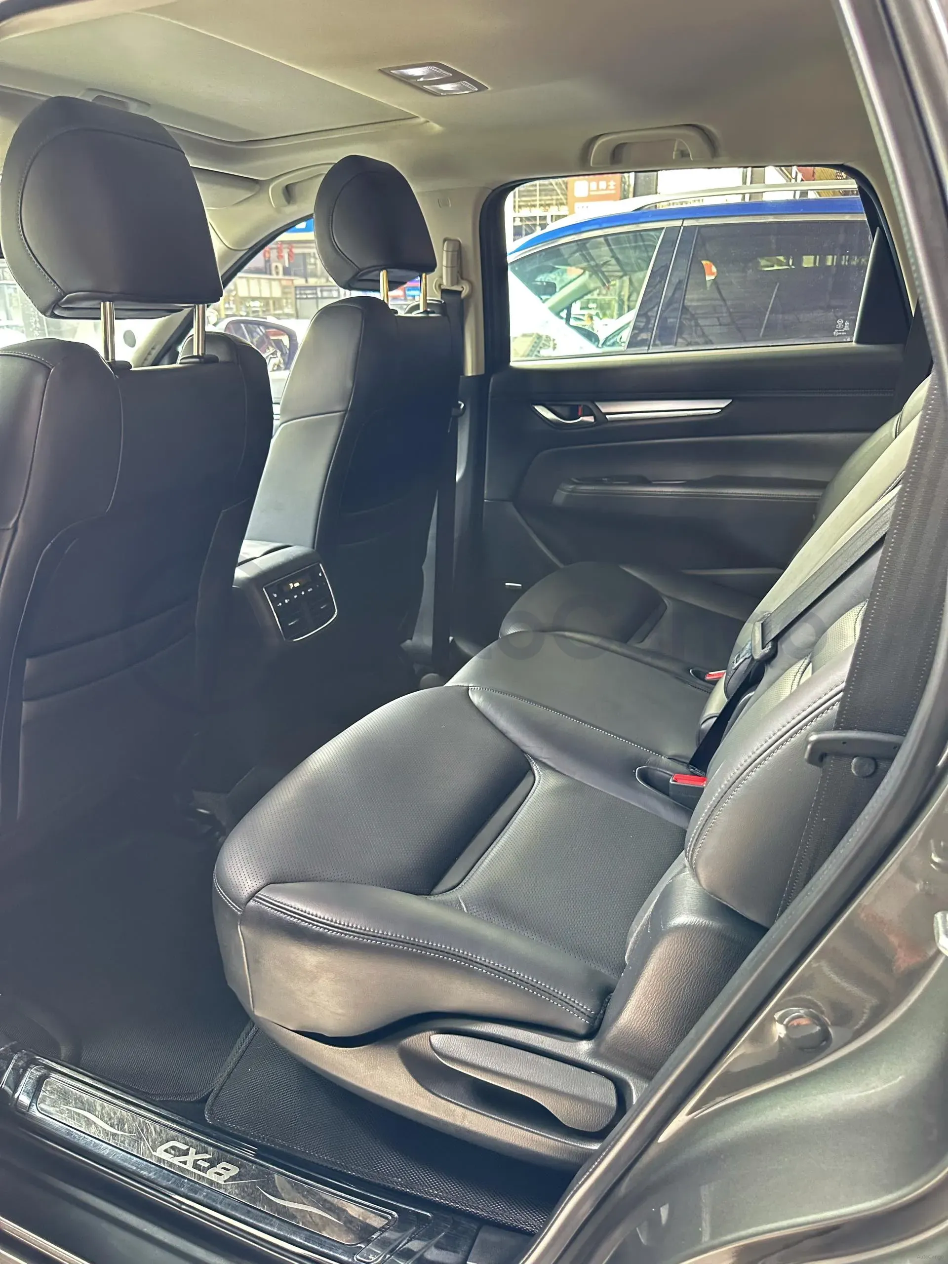 2019 Mazda CX-8 2.5L 192HP L4 6AT,autocango,china used car exporter,china ev exporter,chinese used car exporter,chinese used ev exporter