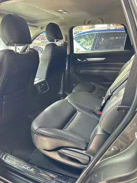 2019 Mazda CX-8 2.5L 192HP L4 6AT