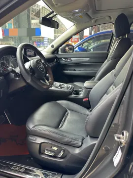 2019 Mazda CX-8 2.5L 192HP L4 6AT