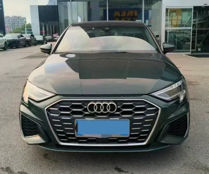 2021 Audi A3 1.4T 150HP L4 7DCT