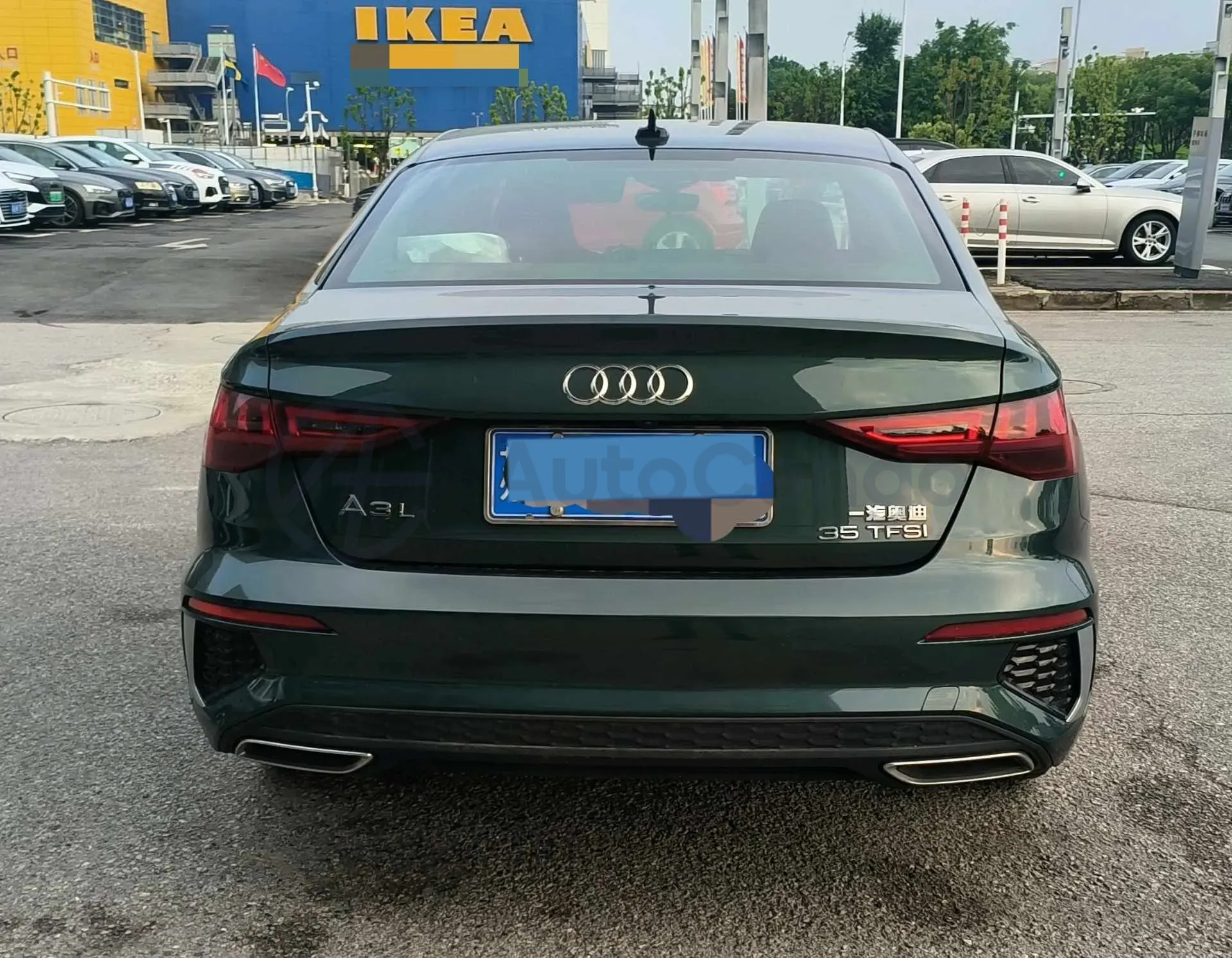 2021 Audi A3 1.4T 150HP L4 7DCT,autocango,china used car exporter,china ev exporter,chinese used car exporter,chinese used ev exporter