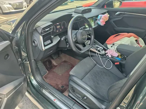 2021 Audi A3 1.4T 150HP L4 7DCT